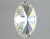 2.04 Carat K-VS2 Marquise Cut Diamond