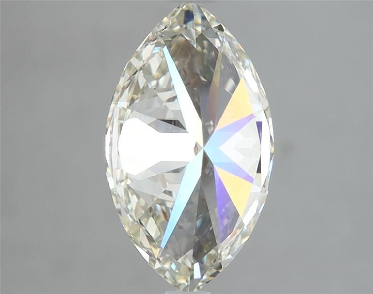 2.04 Carat K-VS2 Marquise Cut Diamond