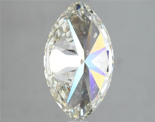 2.04 Carat K-VS2 Marquise Cut Diamond