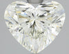 2.02 Carat H-VS2 Heart Cut Diamond