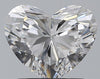 1.22 Carat D-VVS1 Heart Cut Diamond