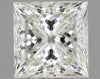 2.75 Carat I-VVS1 Princess Cut Diamond