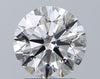 2.04 Carat H-VS2 Round Cut Diamond