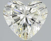 1.2 Carat I-VS2 Heart Cut Diamond