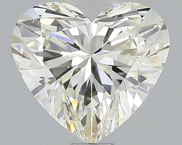 1.2 Carat I-VS2 Heart Cut Diamond