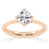 Round Diamond Ring
