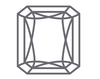 3.01 Carat G-SI2 Radiant Cut Diamond